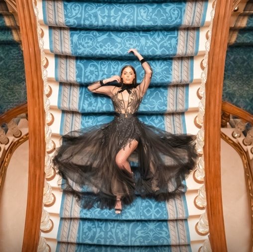 נסרין קדרי בשיר חדש