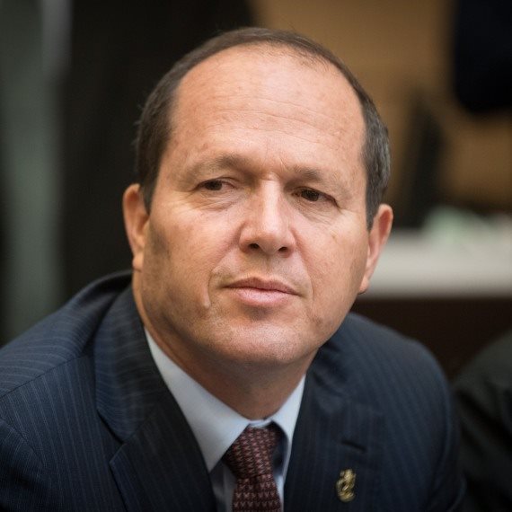 ח"כ ניר ברקת