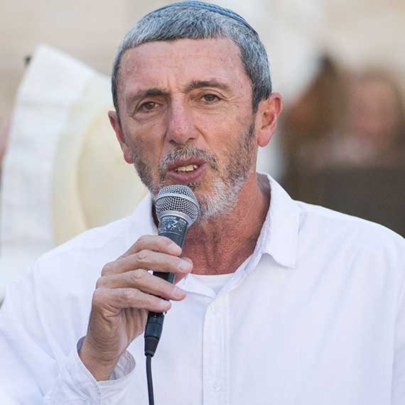 הרב רפי פרץ