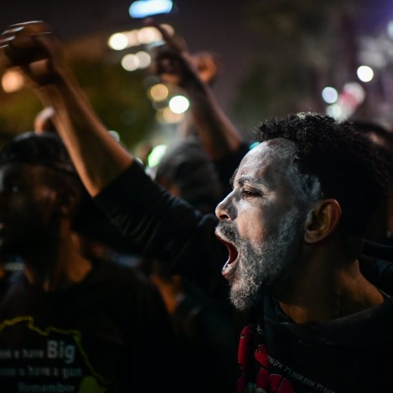 מחאת האתיופים