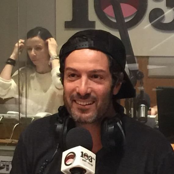 רון שחר (צילום ארכיון)