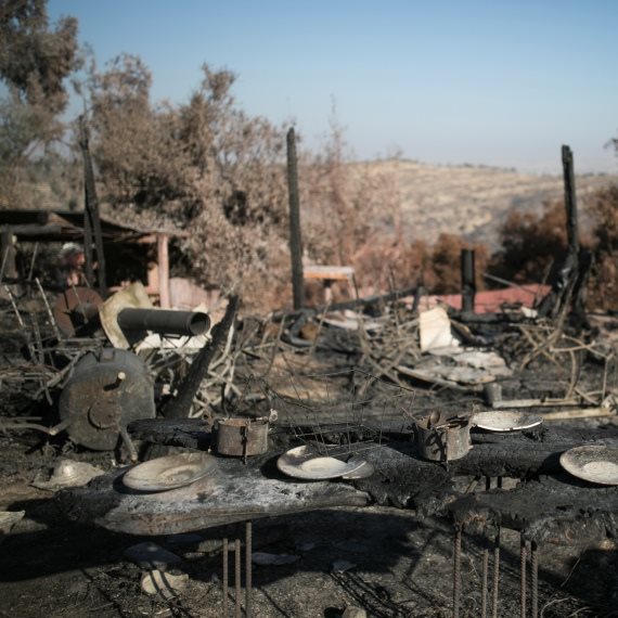 שריפות (אילוסטרציה)
