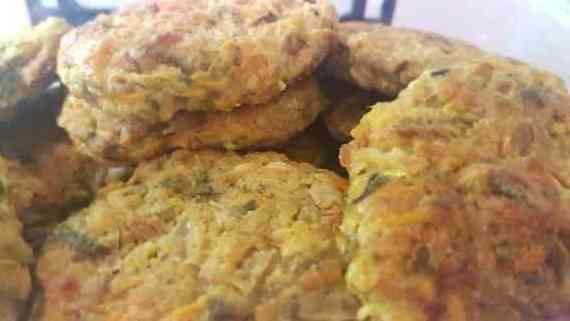 קציצות הטופו של דודה אסתר