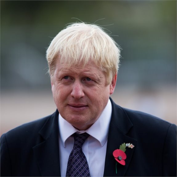 בוריס ג'ונסון