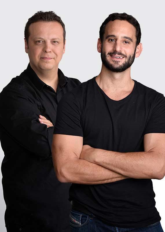 גלעד שלמור ודורון הרמן