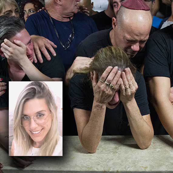 הלוויתה של קים לבנגרונד