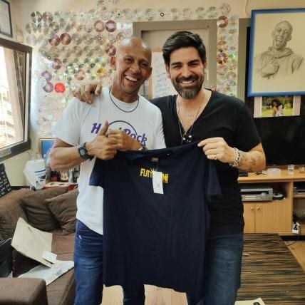 רותם כהן ודידי הררי