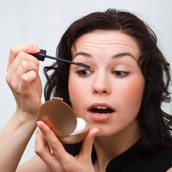 שמתי לי פודרה