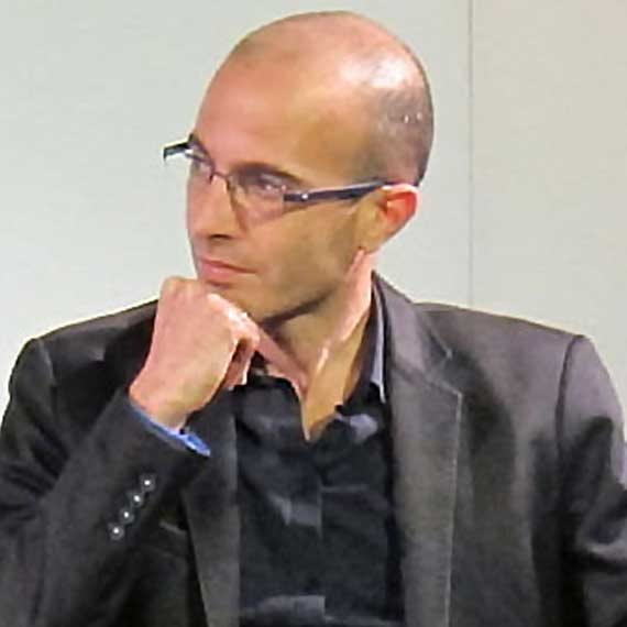 יובל נח הררי