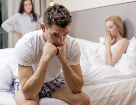 בגידות, כיצד מתמודדים איתן?