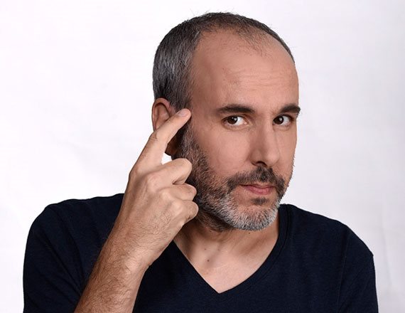 חורש. שי גולדשטיין