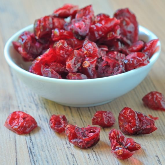 מיץ חמוציות - בלי חמוציות?