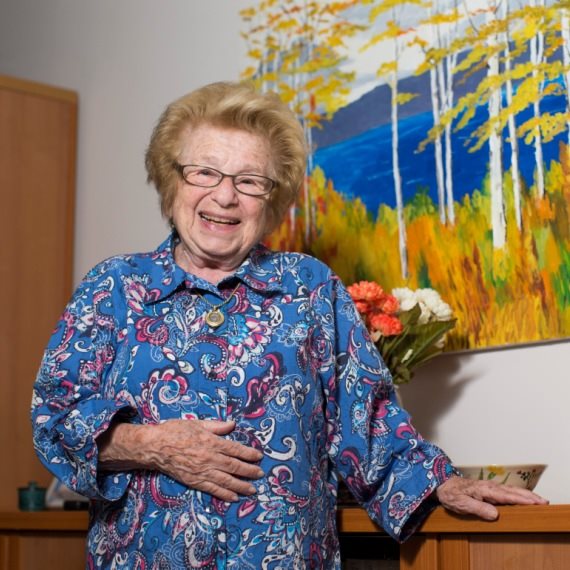 ד"ר רות וסטהיימר