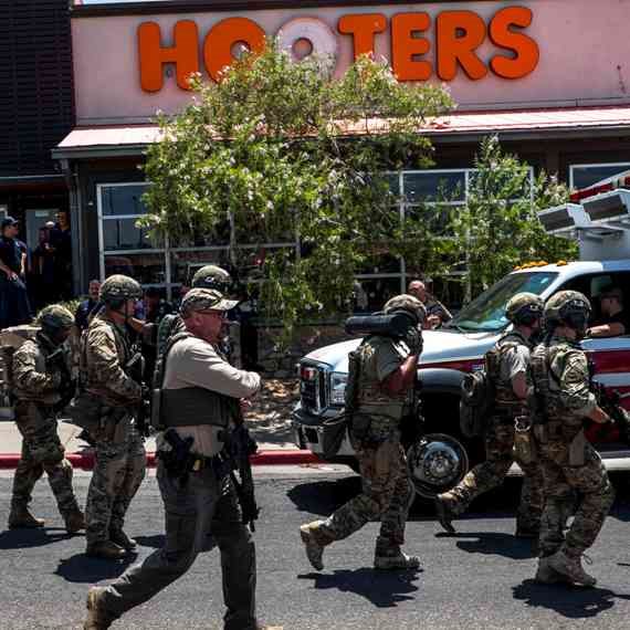 זירת האירוע