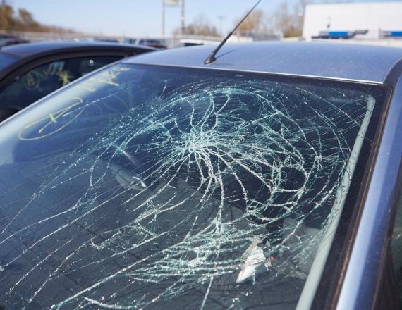 תאונות הדרכים