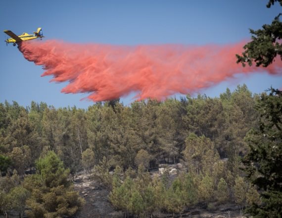 מי יכבה את השרפה הבאה?
