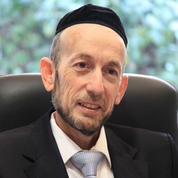 ח"כ אורי מקלב