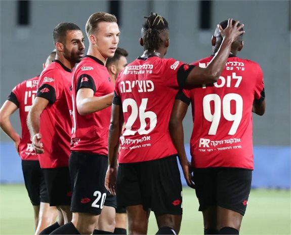 הפועל חדרה (ארכיון)