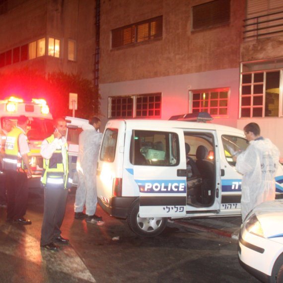 הרצח בבר נוער