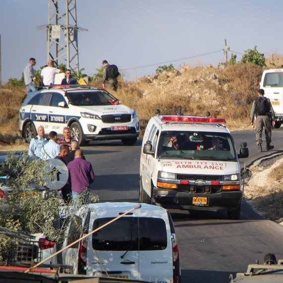 פיגוע דקירה בגוש עציון