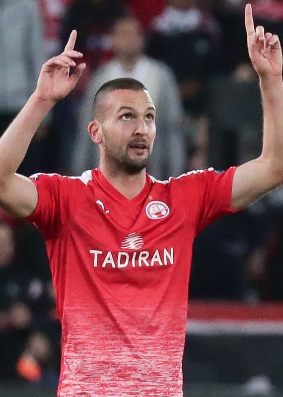 בן שהר יפתח הערב בהרכב או לא?