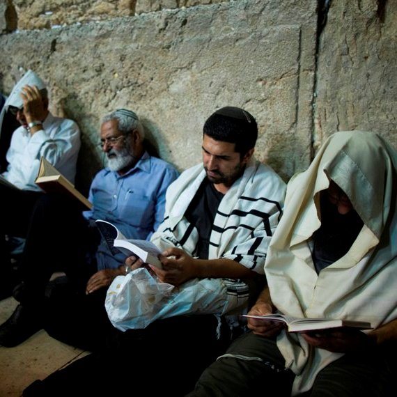 יהודים בתשעה באב