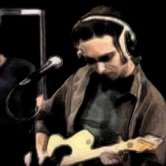 דני סנדרסון, מתוך מופע אולפן של גזוז ברשות השידור