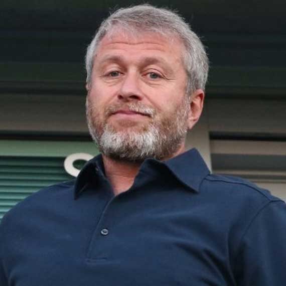 רומן אברמוביץ'