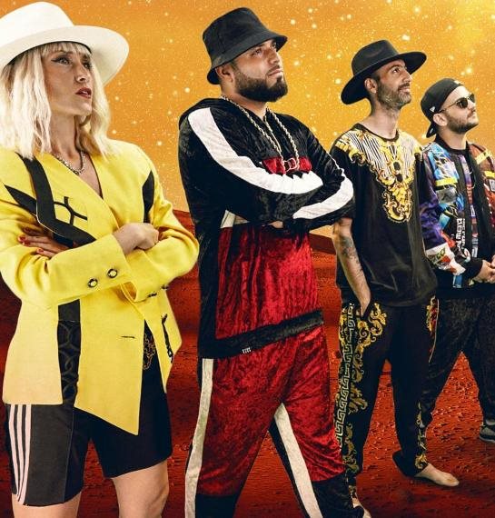 סאבלימינל ו־let's mars