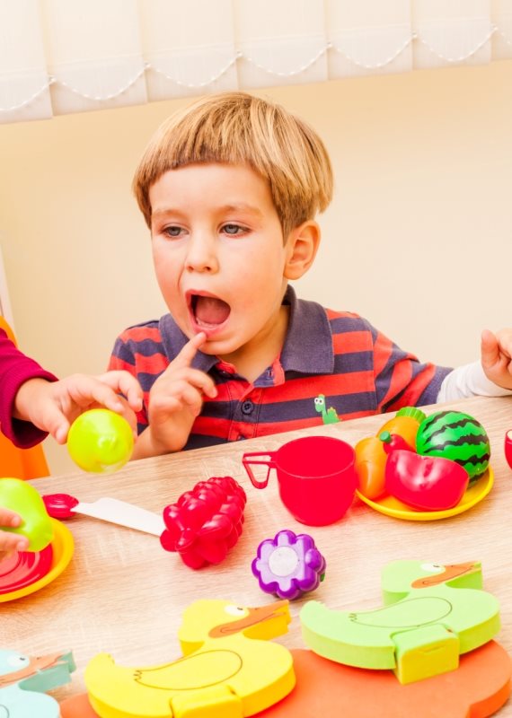 להשאיר את הילד בגן?