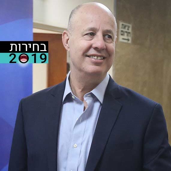 צחי הנגבי