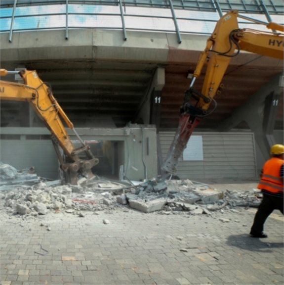 אצטדיון בלומפילד