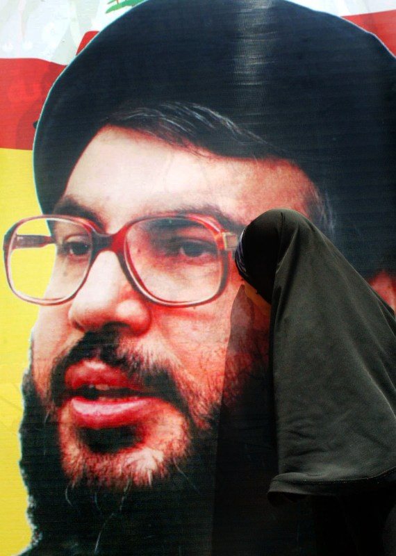 חסן נסראללה