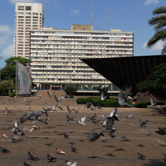 "עיריית ת"א מייצרת עוד ועוד משברי חנייה"