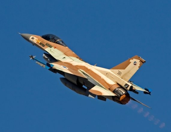 תקיפות בסוריה