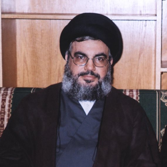 חסן נסראללה