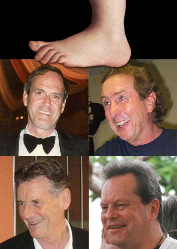 חבורת מונטי פייתון