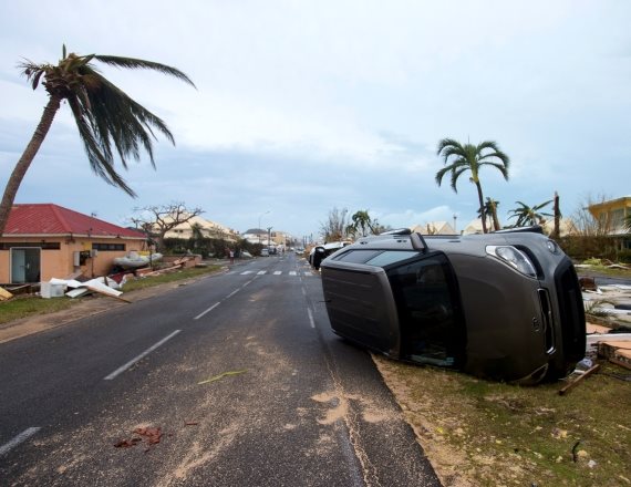 הוריקן אירמה (אין קשר לסופת דוריאן)