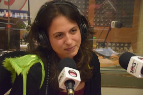 שירה גבריאלוב