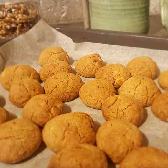 עוגיות שקדים