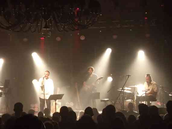 תמיר מוסקט ואביתר בנאי, מתוך ההופעה בברבי