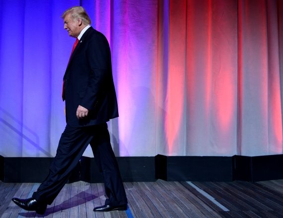 דונלד טראמפ