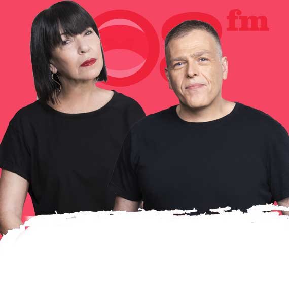 ענת דוידוב ואראל סג"ל