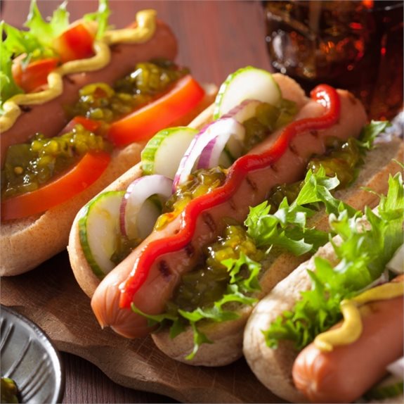 נקניקיות או לא להיות