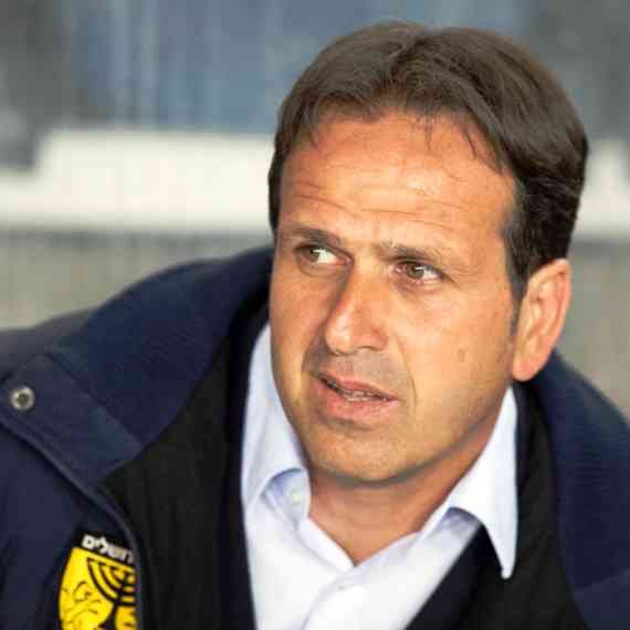 רוני לוי, מאמן בית"ר ירושלים