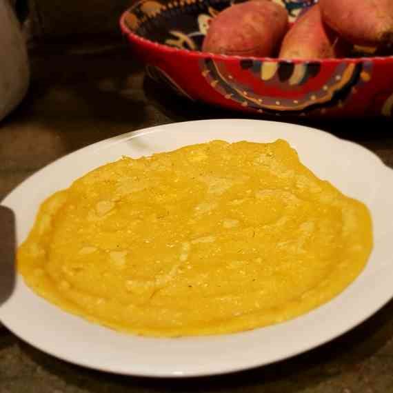 טורטייה מקמח חומוס