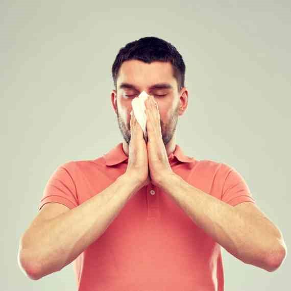 הנזלת לא מפסיקה