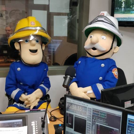 סמי הכבאי מתארח אצל דידי הררי