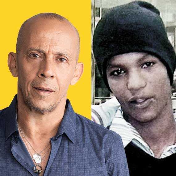 התמונה החסרה. מנגיסטו