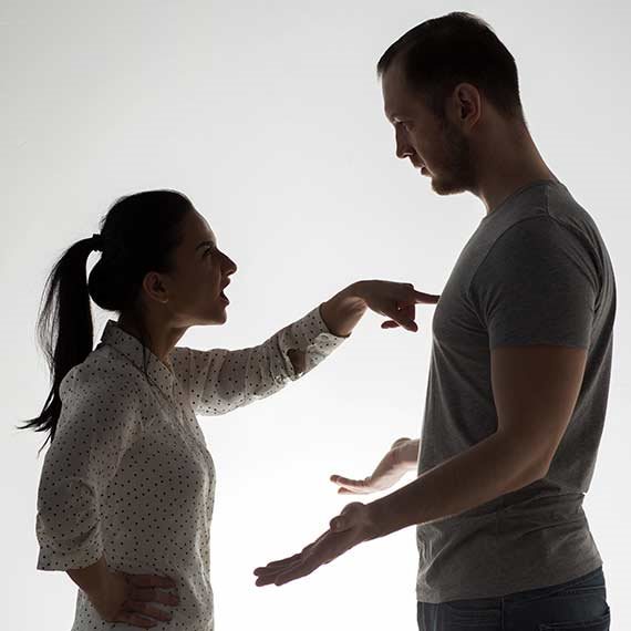 "החגים מעלים על פני השטח את כל הקונפליקטים"